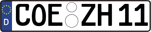 COE-ZH11