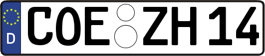 COE-ZH14