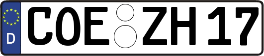 COE-ZH17