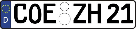 COE-ZH21