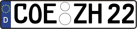 COE-ZH22