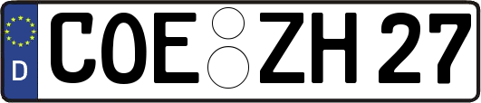 COE-ZH27