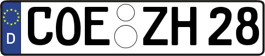 COE-ZH28