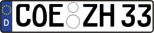COE-ZH33