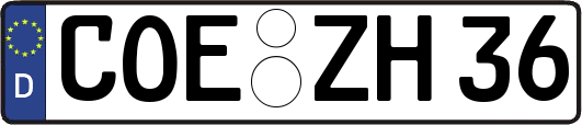 COE-ZH36