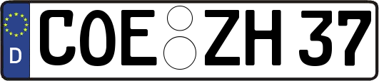 COE-ZH37