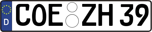 COE-ZH39
