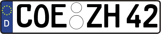 COE-ZH42
