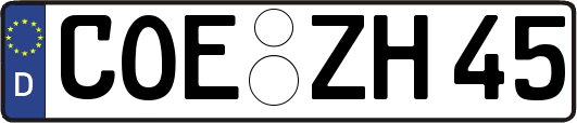 COE-ZH45