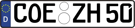 COE-ZH50