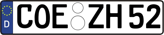 COE-ZH52