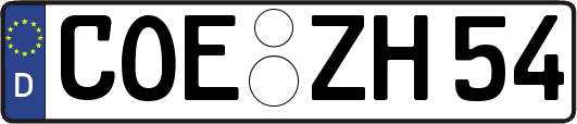 COE-ZH54