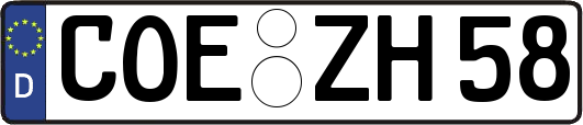 COE-ZH58