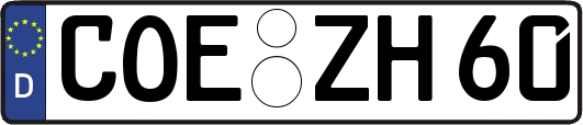 COE-ZH60