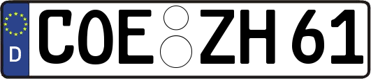 COE-ZH61