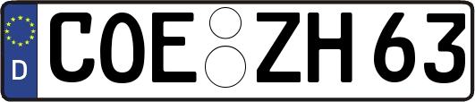 COE-ZH63