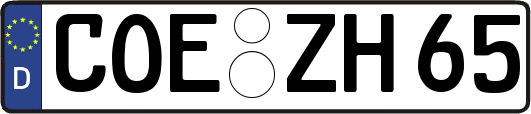 COE-ZH65
