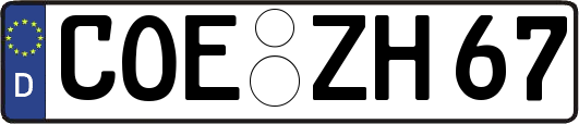 COE-ZH67
