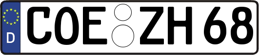COE-ZH68