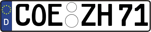 COE-ZH71