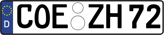 COE-ZH72