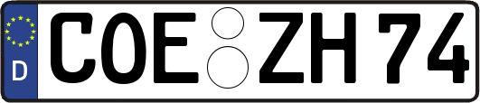 COE-ZH74