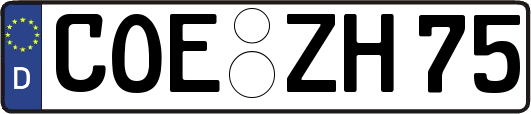 COE-ZH75