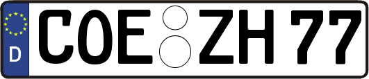 COE-ZH77