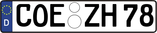 COE-ZH78
