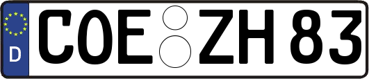COE-ZH83