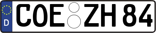 COE-ZH84