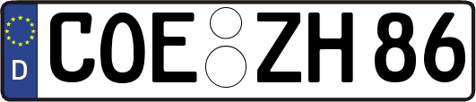 COE-ZH86