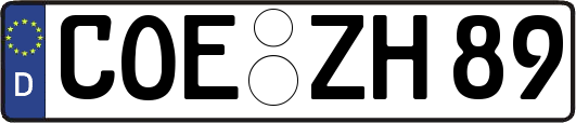 COE-ZH89