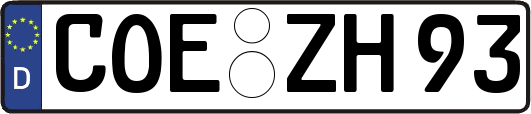 COE-ZH93