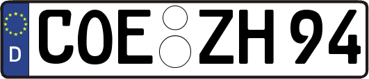 COE-ZH94