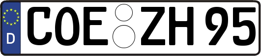 COE-ZH95