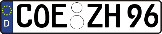 COE-ZH96