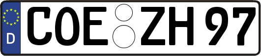 COE-ZH97