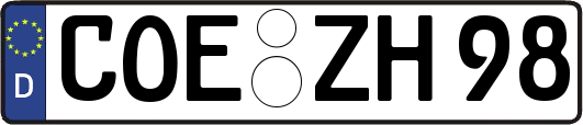 COE-ZH98