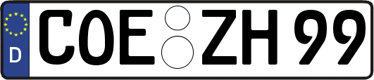 COE-ZH99
