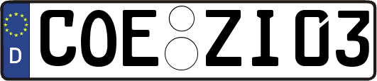 COE-ZI03