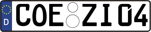 COE-ZI04