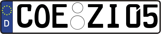 COE-ZI05