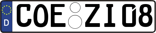COE-ZI08
