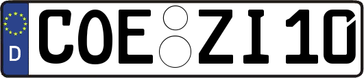 COE-ZI10