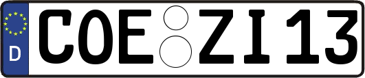 COE-ZI13
