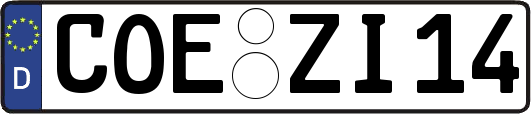 COE-ZI14