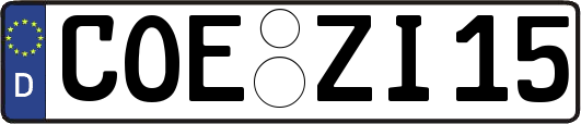 COE-ZI15