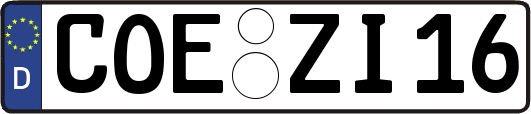 COE-ZI16
