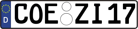 COE-ZI17